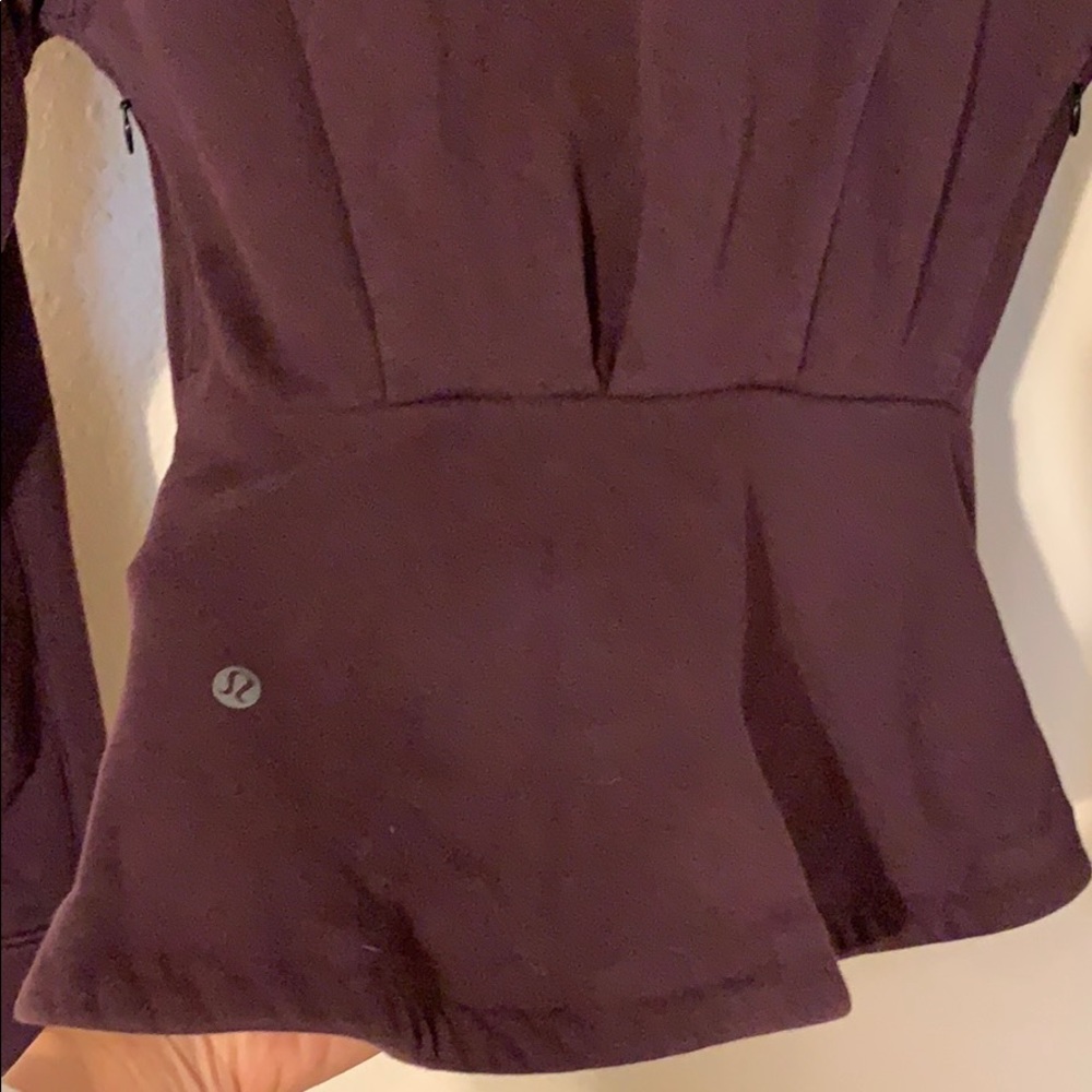 Lululemon Fitted Jacket. - image 4
